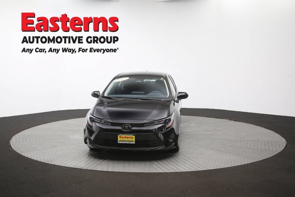 Used 2025 Toyota Corolla LE FWD image 52