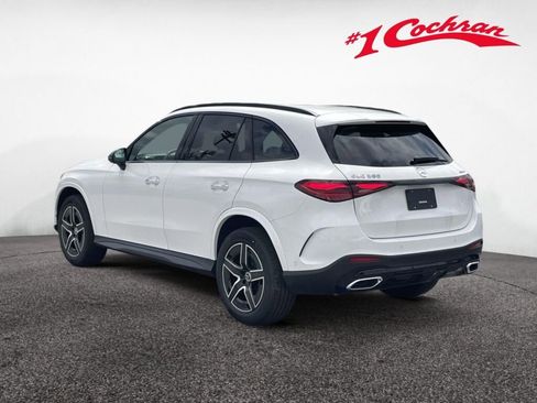 New 2026 Mercedes-Benz GLC 300 4MATIC image 9