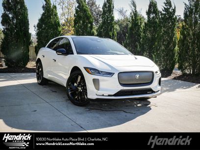 Used 2024 Jaguar I-PACE R-Dynamic HSE
