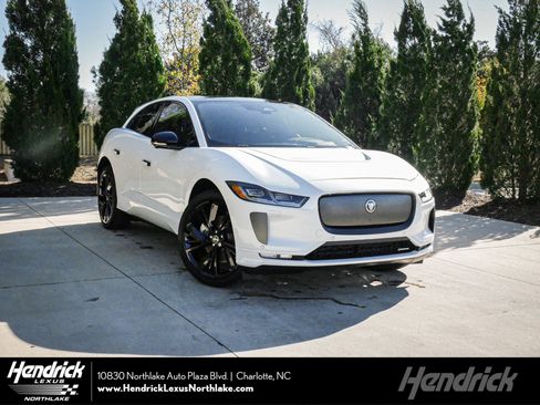 Used 2024 Jaguar I-PACE R-Dynamic HSE AWD/4WD image 1