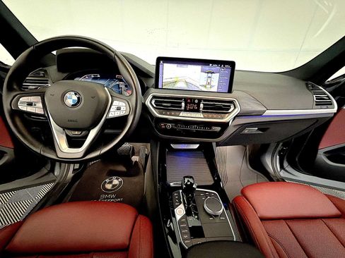 Used 2024 BMW X3 xDrive30i w/ Premium Package AWD/4WD image 15