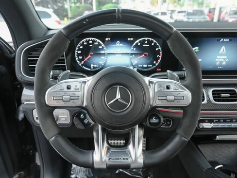 Used 2022 Mercedes-Benz GLE 53 AMG 4MATIC Coupe image 9