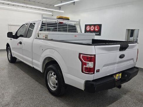 Used 2019 Ford F150 XL w/ Equipment Group 101A Mid image 5