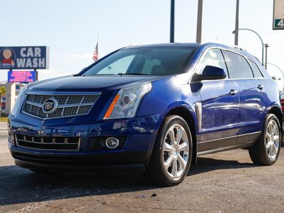 Used 2013 Cadillac SRX Performance w/ Driver Awareness Package