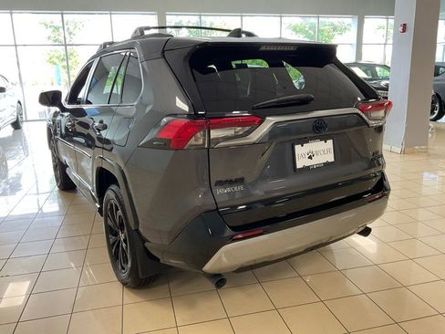 Used 2024 Toyota RAV4 XSE AWD/4WD image 6