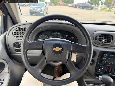 Used 2005 Chevrolet TrailBlazer EXT 4WD w/ LS Preferred Equipment Group image 19