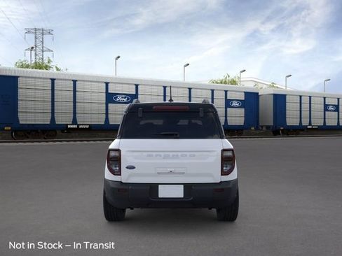 New 2026 Ford Bronco Sport Outer Banks AWD/4WD image 5