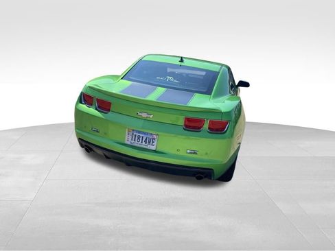 Used 2010 Chevrolet Camaro LT RWD image 16
