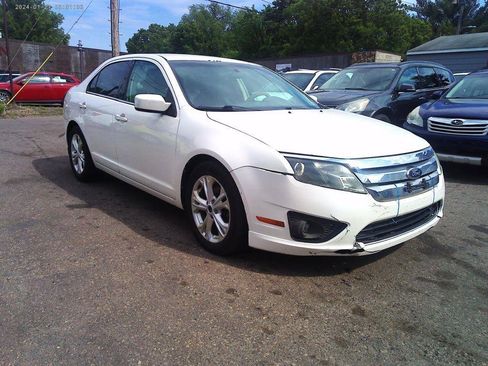 Used 2012 Ford Fusion SE FWD image 1