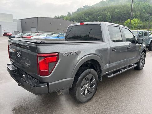 Used 2025 Ford F150 STX w/ Equipment Group 200A AWD/4WD image 4