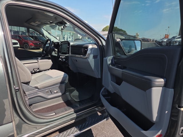 Used 2021 Ford F150 XLT w/ Equipment Group 302A High AWD/4WD image 12