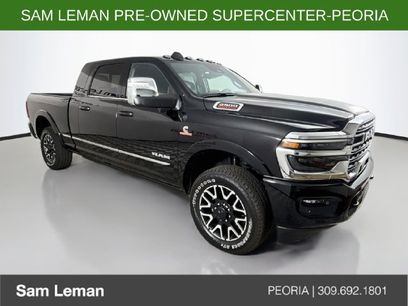 Used 2025 RAM 2500 Limited