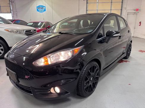 Used 2016 Ford Fiesta ST image 7