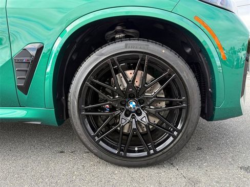 New 2026 BMW X5 M Competition w/ Executive Package image 16