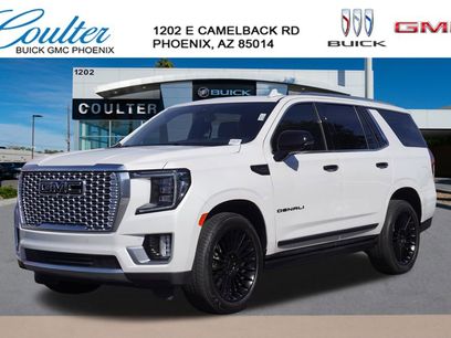 Used 2021 GMC Yukon Denali w/ Denali Premium Package