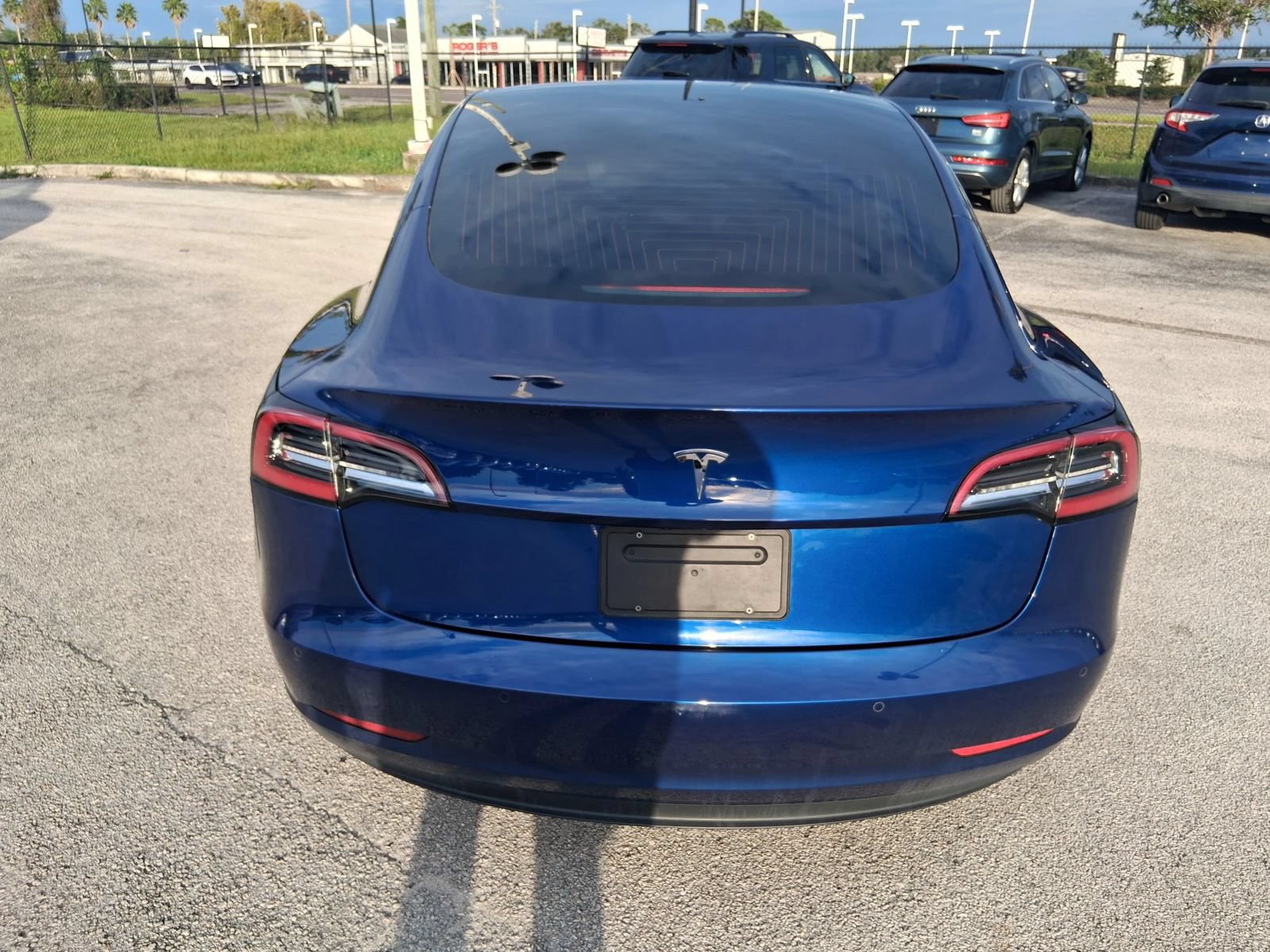 Used 2019 Tesla Model 3 Standard Range Plus RWD image 5