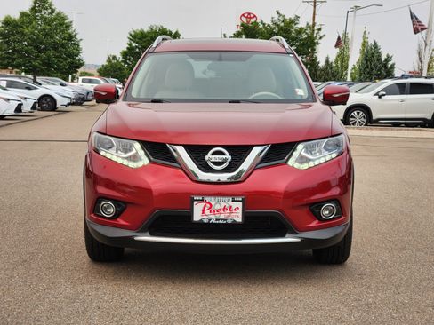 Used 2015 Nissan Rogue SL w/ SL Premium Package AWD/4WD image 5