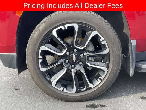 Used 2023 Chevrolet Tahoe LT w/ Luxury Package AWD/4WD image 9