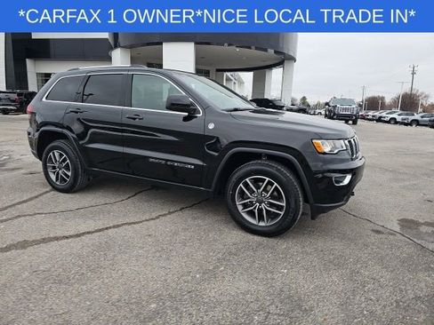 Used 2020 Jeep Grand Cherokee Laredo w/ Quick Order Package 2BN North image 27