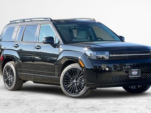 New 2026 Hyundai Santa Fe Calligraphy image 2