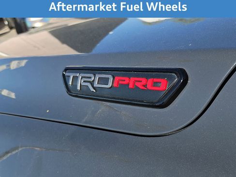 Used 2024 Toyota Tacoma TRD Pro AWD/4WD image 16