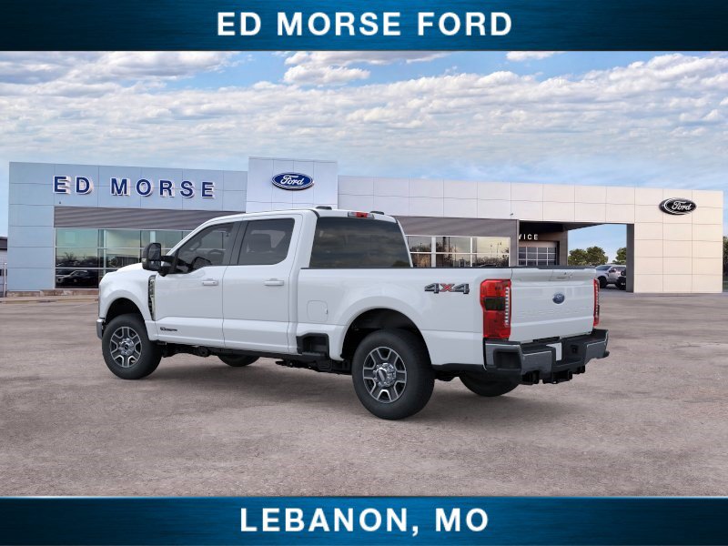 New 2026 Ford F250 Lariat w/ Camper Package AWD/4WD image 4