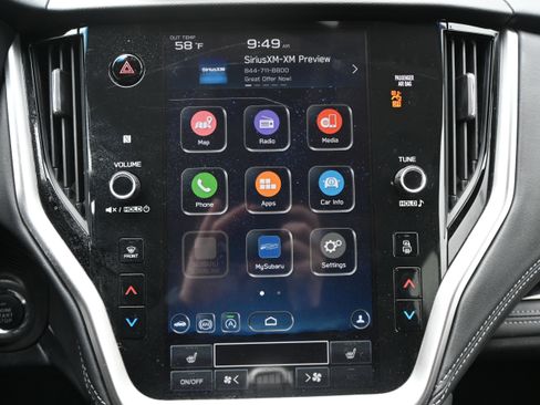 Certified 2022 Subaru Outback Limited XT image 22