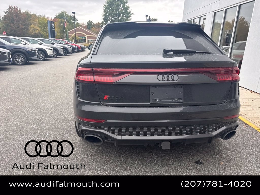 Used 2023 Audi RS Q8 AWD/4WD image 5