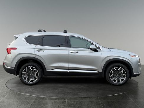 Certified 2023 Hyundai Santa Fe Limited AWD/4WD image 10