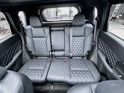New 2026 Nissan Rogue Platinum AWD/4WD image 22