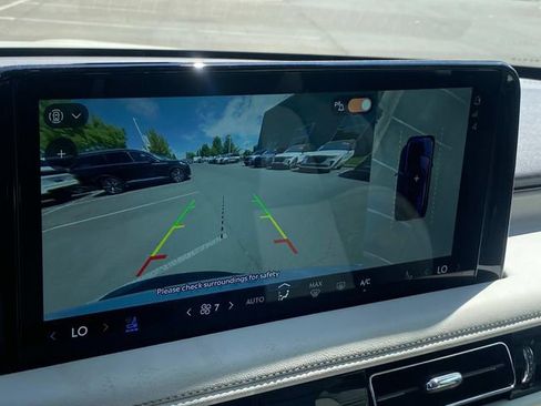 New 2026 Lincoln Aviator Reserve AWD/4WD image 21