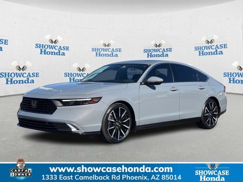 Used 2023 Honda Accord Touring image 1
