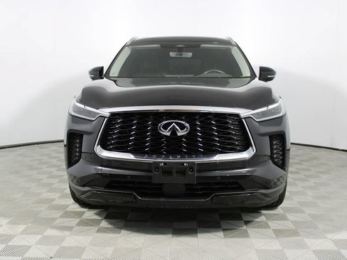 Used 2023 INFINITI QX60 Luxe w/ Cargo Package AWD/4WD image 47