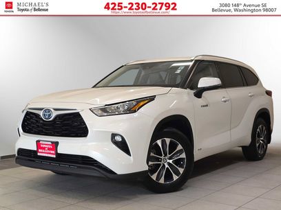 Used 2020 Toyota Highlander XLE