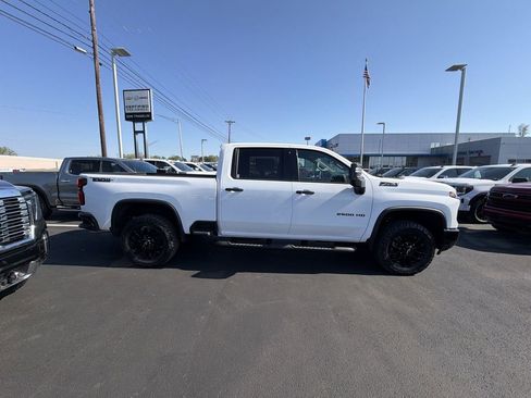 New 2026 Chevrolet Silverado 2500 LTZ w/ LTZ Plus Package image 9