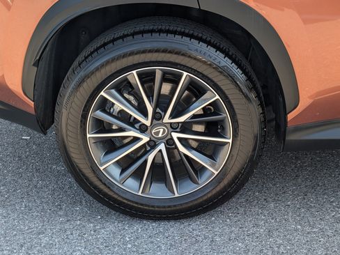 Used 2026 Lexus NX 350 AWD w/ Accessory Package (Z1) image 10