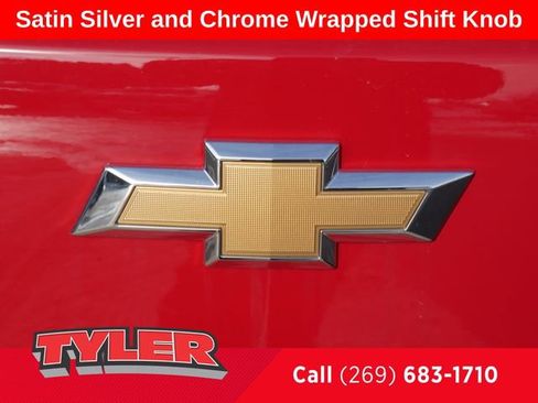 New 2026 Chevrolet TrailBlazer LT w/ Convenience Package image 16