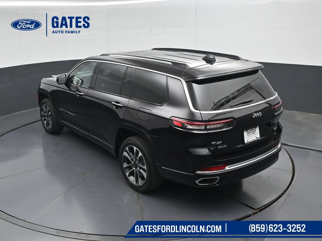 Used 2023 Jeep Grand Cherokee L Overland AWD/4WD image 57