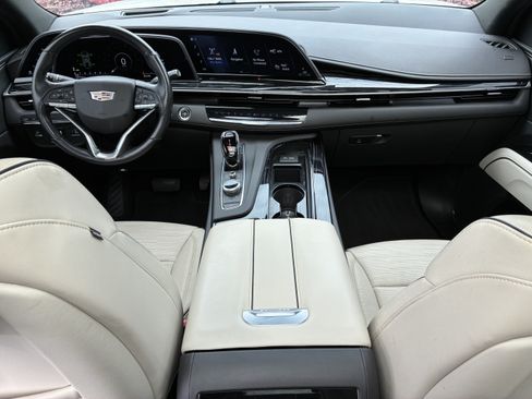 Used 2021 Cadillac Escalade Sport w/ Driver Assist Tech Package RWD image 21