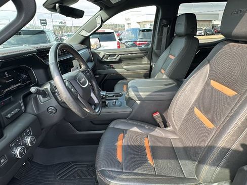 Certified 2024 GMC Sierra 1500 AT4 w/ Technology Package image 9