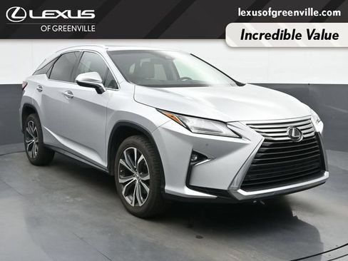 Used 2017 Lexus RX 350 FWD w/ Premium Package image 2