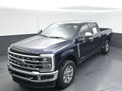 Used 2024 Ford F250 Lariat w/ Lariat Ultimate Package AWD/4WD image 44