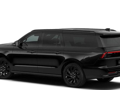 New 2027 Lincoln Navigator L Reserve w/ Jet Appearance Package AWD/4WD image 25