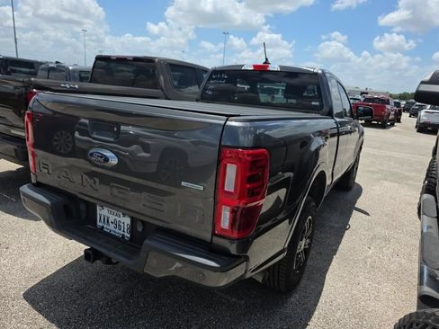 Used 2019 Ford Ranger XLT w/ Trailer Tow Package RWD image 48