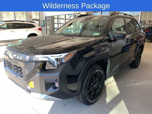 New 2026 Subaru Forester Wilderness image 2