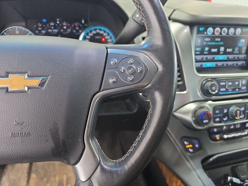 Used 2017 Chevrolet Tahoe Premier AWD/4WD image 12