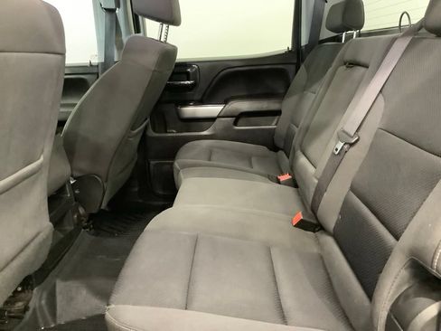 Used 2017 Chevrolet Silverado 1500 LT w/ All Star Edition AWD/4WD image 7