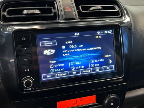 Used 2023 Mitsubishi Mirage G4 ES FWD image 13