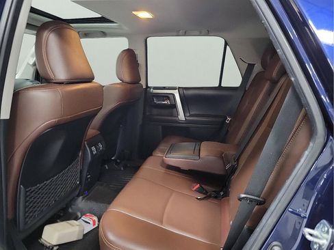 Certified 2018 Toyota 4Runner Limited image 9