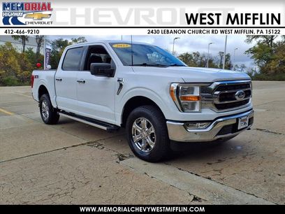 Used 2023 Ford F150 XLT w/ Equipment Group 301A Mid